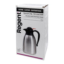 REGENT VACUUM JUG DOUBLE WALLED STAINLESS STEEL, 1.5L