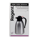 REGENT VACUUM JUG DOUBLE WALLED STAINLESS STEEL, 1.5L