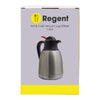 REGENT VACUUM JUG DOUBLE WALLED STAINLESS STEEL, (1.5LT)