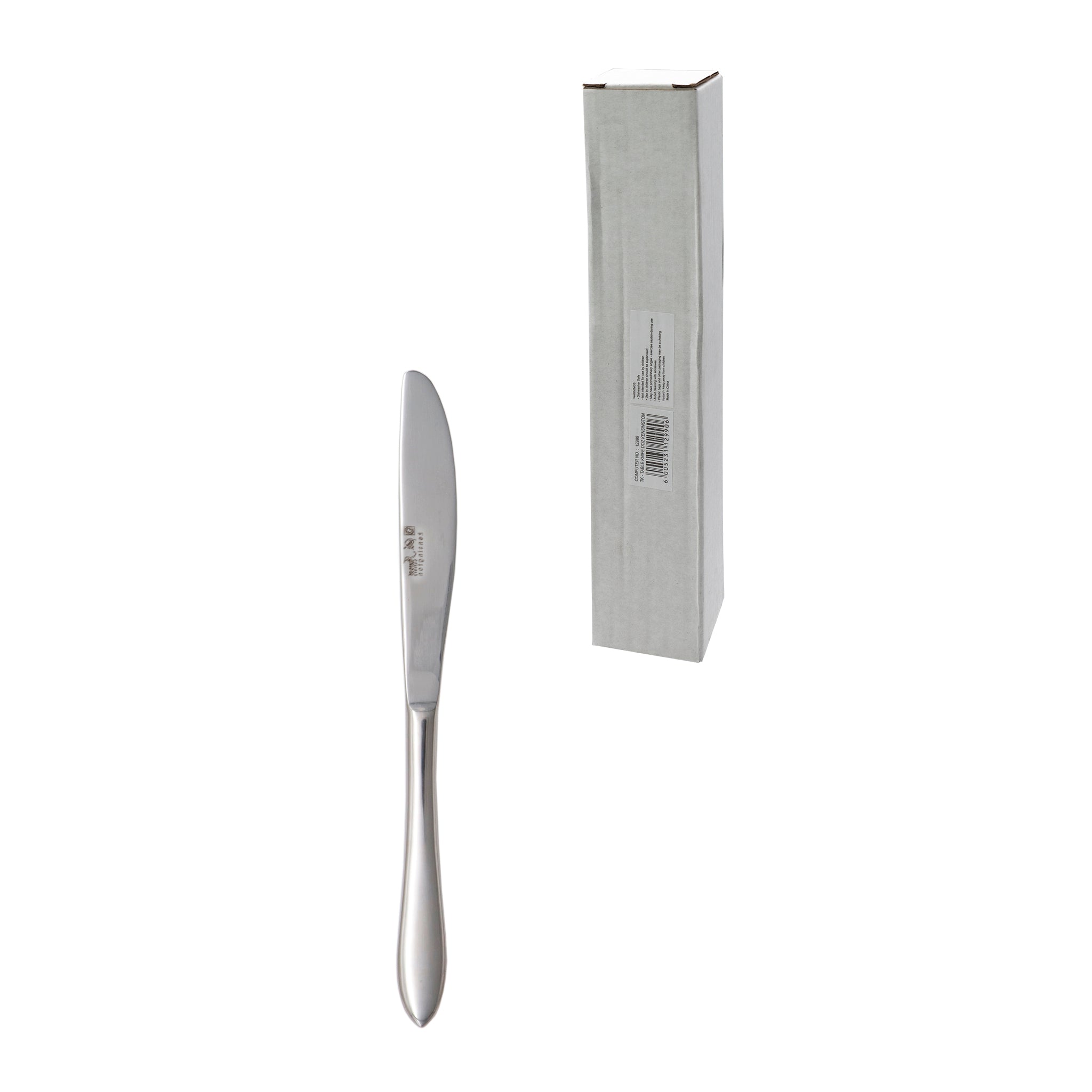 ST. JAMES CUTLERY KENSINGTON TABLE KNIFE 12PK