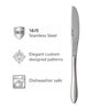 ST. JAMES CUTLERY KENSINGTON TABLE KNIFE 12PK