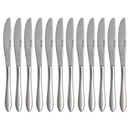 ST. JAMES CUTLERY KENSINGTON TABLE KNIFE, 1 DOZ