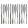 ST. JAMES CUTLERY KENSINGTON TABLE KNIFE, 1 DOZ