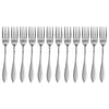 ST. JAMES CUTLERY KENSINGTON TABLE FORK 12PK