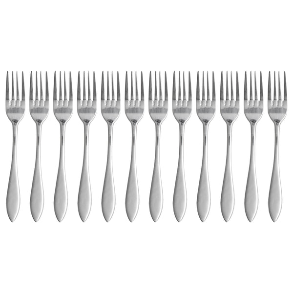 ST. JAMES CUTLERY KENSINGTON TABLE FORK, 1 DOZ