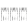 ST. JAMES CUTLERY KENSINGTON DESSERT FORK 12PK