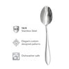 ST. JAMES CUTLERY KENSINGTON DESSERT SPOON 12PK