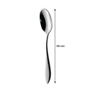 ST. JAMES CUTLERY KENSINGTON DESSERT SPOON, 1 DOZ