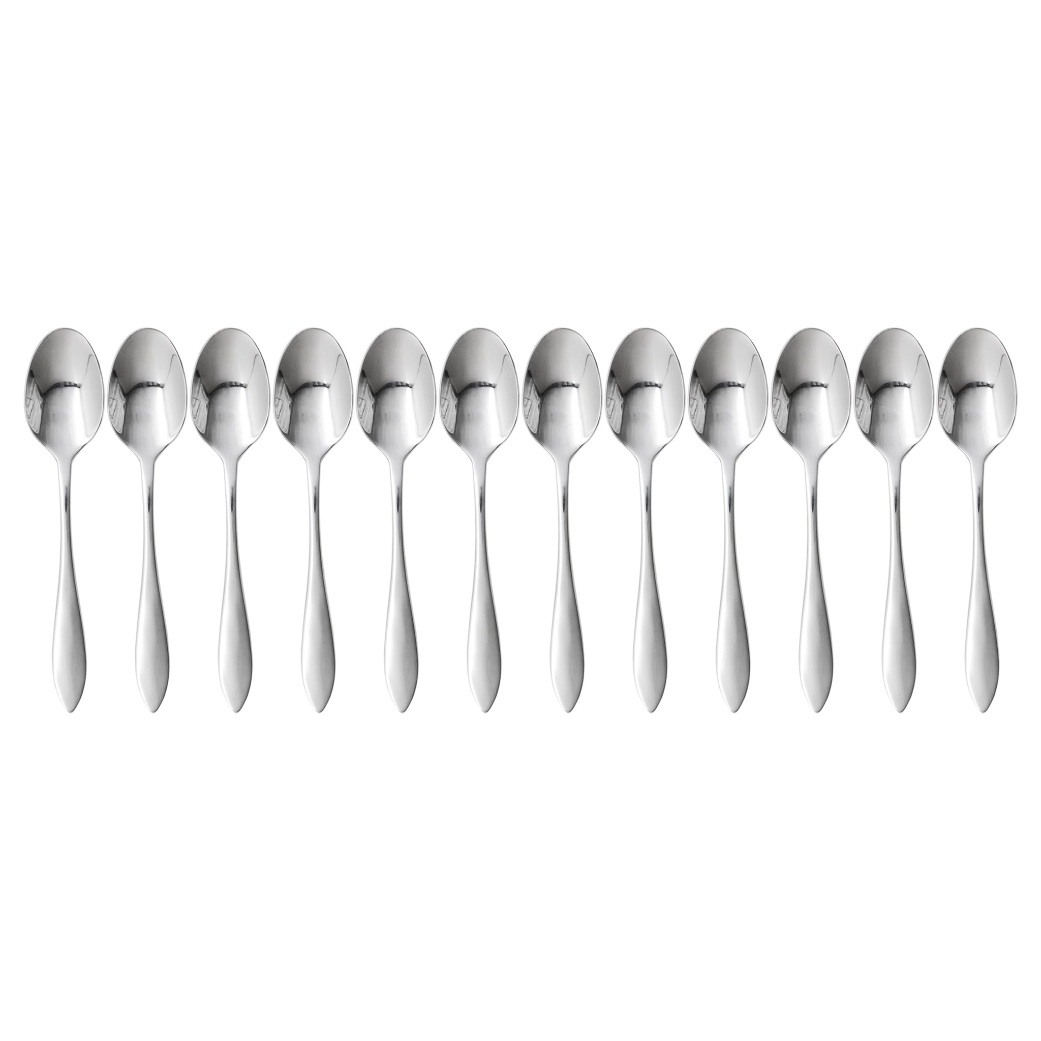 ST. JAMES CUTLERY KENSINGTON DESSERT SPOON 12PK