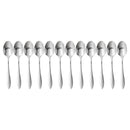 ST. JAMES CUTLERY KENSINGTON DESSERT SPOON, 1 DOZ