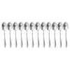 ST. JAMES CUTLERY KENSINGTON DESSERT SPOON, 1 DOZ