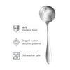 ST. JAMES CUTLERY KENSINGTON SOUP SPOON 12PK