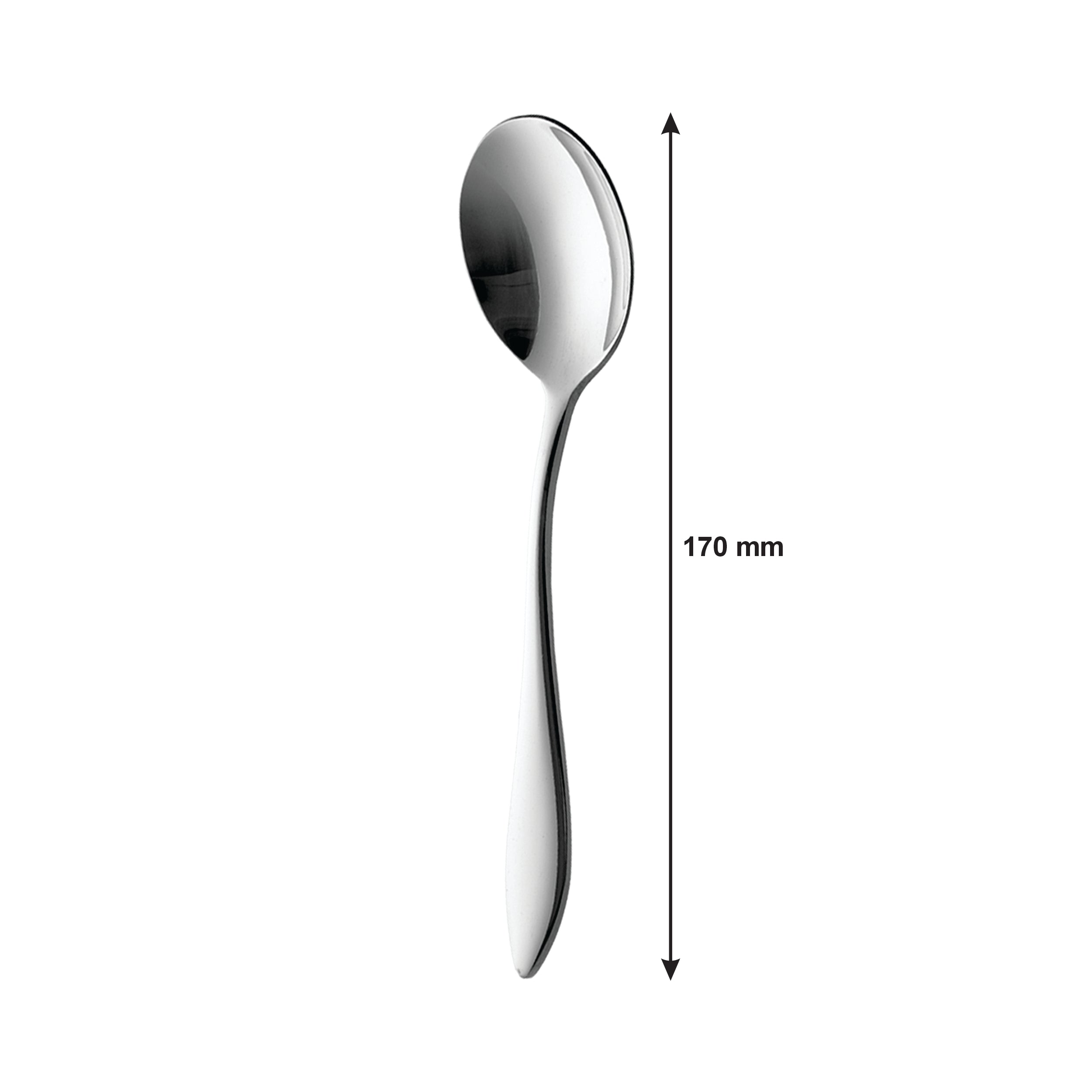 ST. JAMES CUTLERY KENSINGTON SOUP SPOON 12PK
