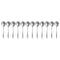 ST. JAMES CUTLERY KENSINGTON SOUP SPOON, 1 DOZ