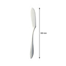 ST. JAMES CUTLERY KENSINGTON FISH KNIFE, 1 DOZ