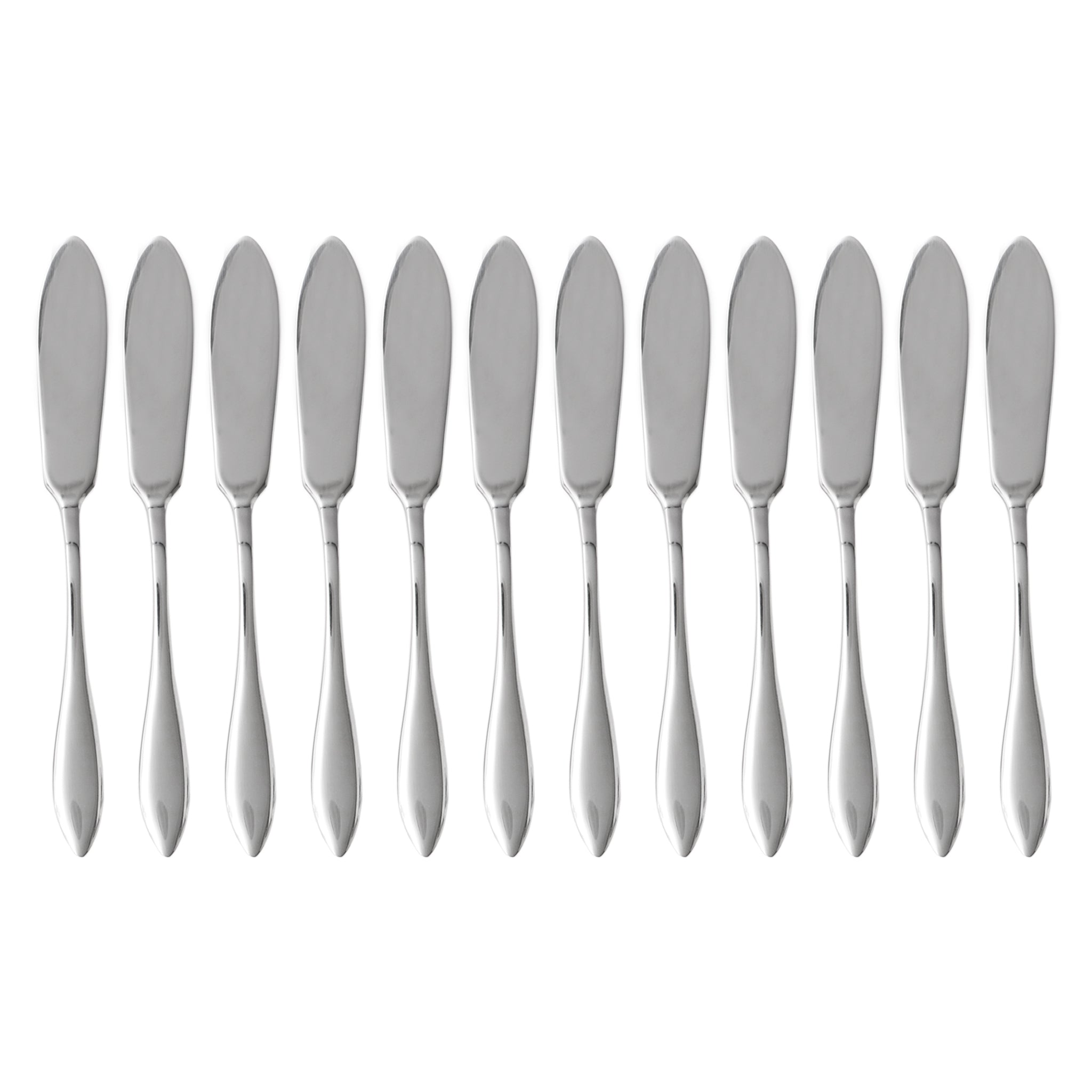 ST. JAMES CUTLERY KENSINGTON FISH KNIFE 12PK