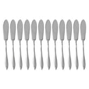 ST. JAMES CUTLERY KENSINGTON FISH KNIFE, 1 DOZ