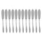 ST. JAMES CUTLERY KENSINGTON FISH KNIFE, 1 DOZ