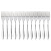 ST. JAMES CUTLERY KENSINGTON FISH FORK 12PK