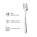 ST. JAMES CUTLERY KENSINGTON CAKE FORK 12PK