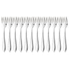 ST. JAMES CUTLERY KENSINGTON CAKE FORK 12PK