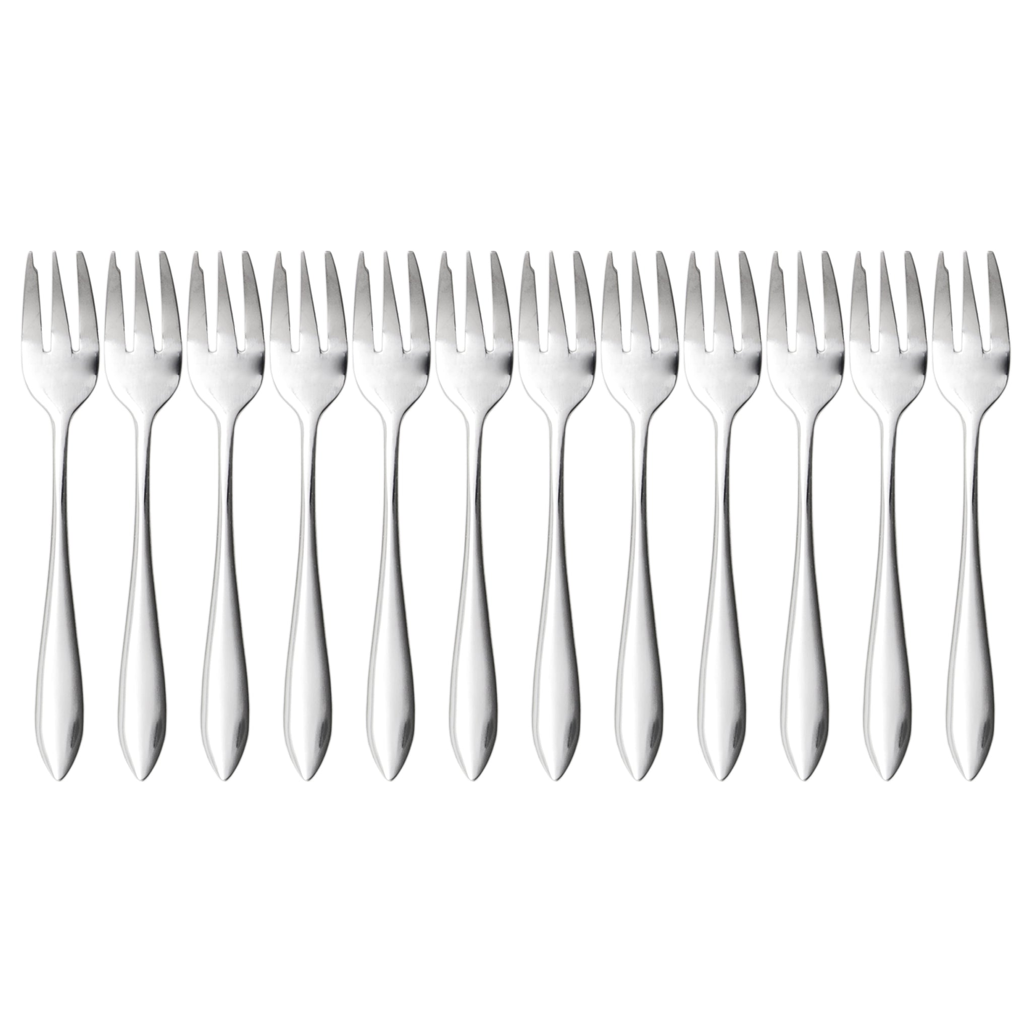 ST. JAMES CUTLERY KENSINGTON CAKE FORK 12PK