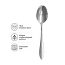 ST. JAMES CUTLERY KENSINGTON TABLE SERVING SPOON 12PK
