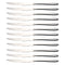 ST. JAMES CUTLERY KENSINGTON STEAK KNIFE, 1 DOZ