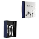 ST. JAMES CUTLERY KENSINGTON 40 PIECE SET IN CARDBOARD GIFT BOX