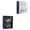 ST. JAMES CUTLERY KENSINGTON 40 PIECE SET IN CARDBOARD GIFT BOX