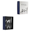 ST. JAMES CUTLERY KENSINGTON 40 PIECE SET IN CARDBOARD GIFT BOX