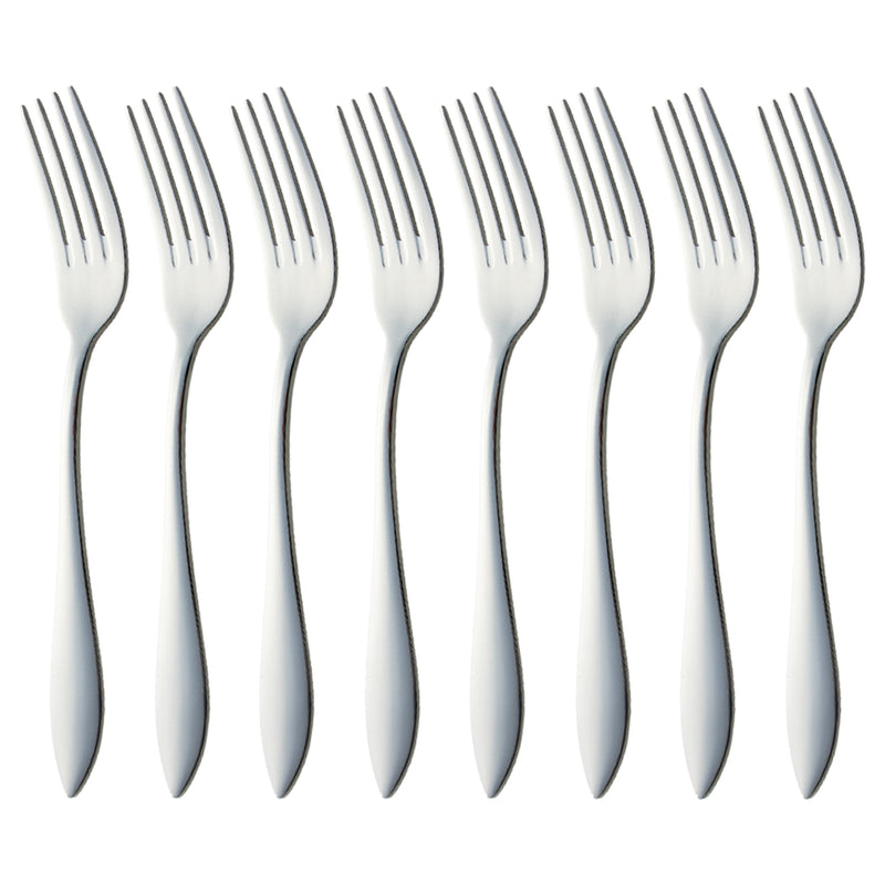 ST. JAMES CUTLERY KENSINGTON 40 PIECE SET IN CARDBOARD GIFT BOX