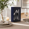 ST. JAMES CUTLERY KENSINGTON GIFT BOX 16 PIECE SET