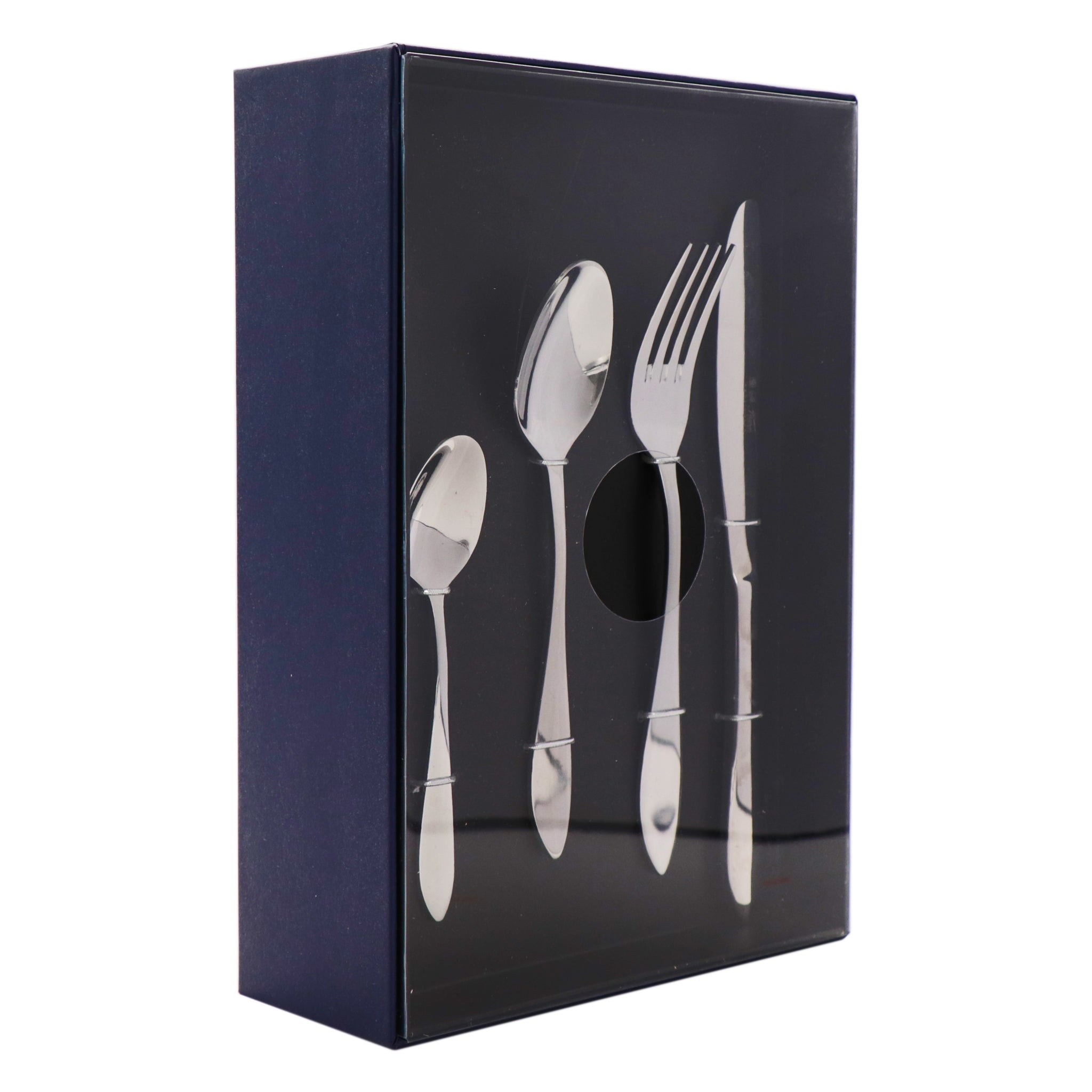 ST. JAMES CUTLERY KENSINGTON GIFT BOX 16 PIECE SET