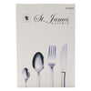 ST. JAMES CUTLERY KENSINGTON GIFT BOX 16 PIECE SET