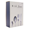 ST. JAMES CUTLERY KENSINGTON GIFT BOX 16 PIECE SET