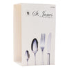 ST. JAMES CUTLERY KENSINGTON GIFT BOX 16 PIECE SET