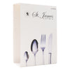 ST. JAMES CUTLERY KENSINGTON GIFT BOX 24PK SET