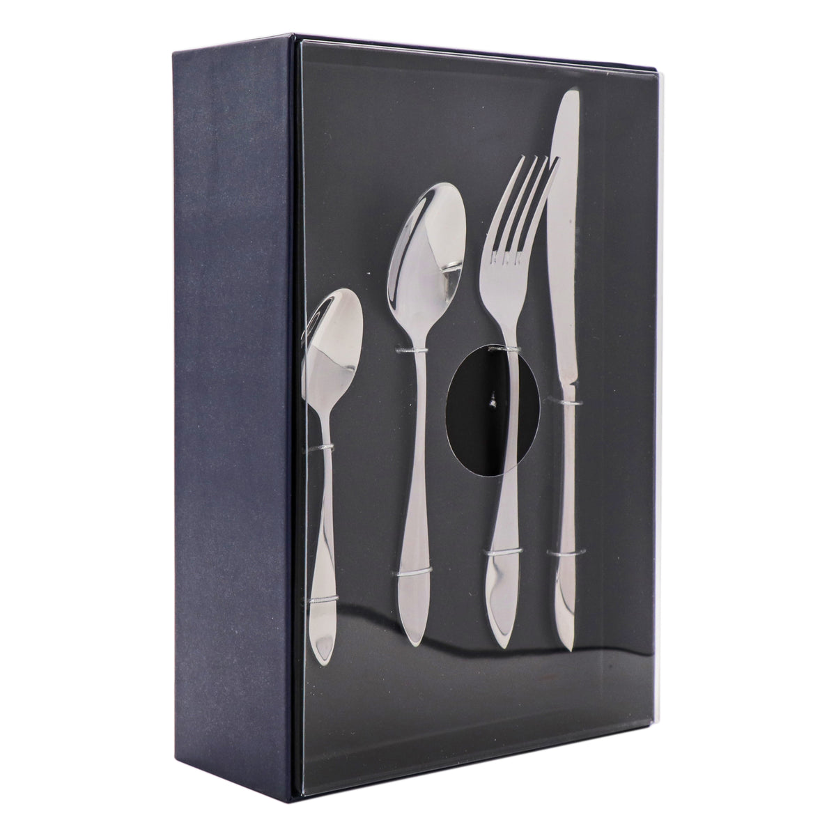 ST. JAMES CUTLERY KENSINGTON GIFT BOX 24PK SET