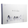 ST. JAMES CUTLERY KENSINGTON GIFT BOX 56 PIECE SET