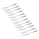 ST. JAMES CUTLERY KENSINGTON 112 PIECE SET IN WOODEN CANTEEN