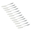 ST. JAMES CUTLERY KENSINGTON 112 PIECE SET IN WOODEN CANTEEN
