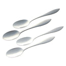 ST. JAMES CUTLERY KENSINGTON 112 PIECE SET IN WOODEN CANTEEN