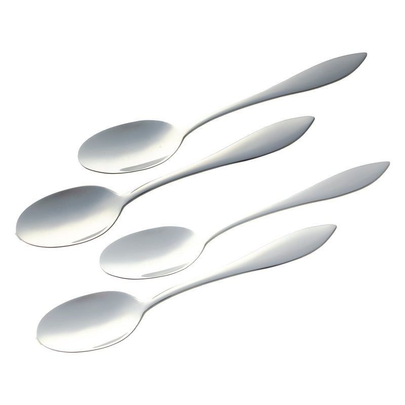 ST. JAMES CUTLERY KENSINGTON 112 PIECE SET IN WOODEN CANTEEN