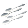 ST. JAMES CUTLERY KENSINGTON 112 PIECE SET IN WOODEN CANTEEN