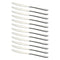 ST. JAMES CUTLERY KENSINGTON 112 PIECE SET IN WOODEN CANTEEN