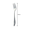 ST. JAMES CUTLERY KENSINGTON 112 PIECE SET IN WOODEN CANTEEN