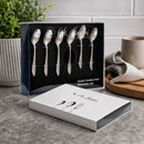 ST. JAMES CUTLERY KENSINGTON TEASPOONS GIFT BOX 6PK SET