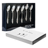 ST. JAMES CUTLERY KENSINGTON TEASPOONS GIFT BOX 6PK SET