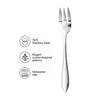 ST. JAMES CUTLERY KENSINGTON CAKE FORKS GIFT BOX 6PK SET